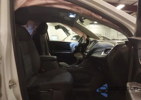 2018 Chevrolet Equinox Lt z USA, uszkodzony, nr VIN 2GNAXSEV0J6152196